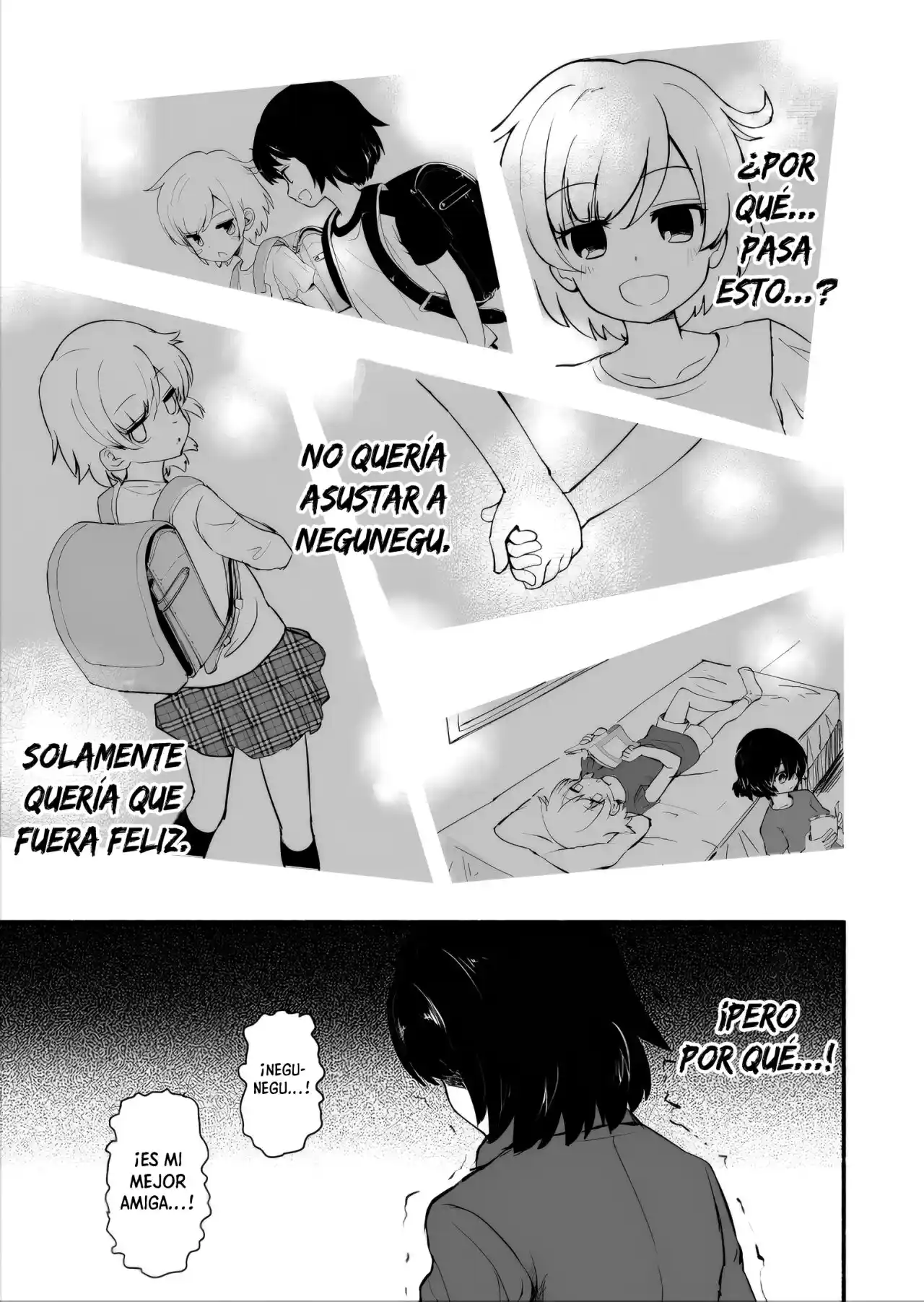 ¡Quiero Golpear Mujeres! - Capítulo 11 - Página 9 - LectorTMOo