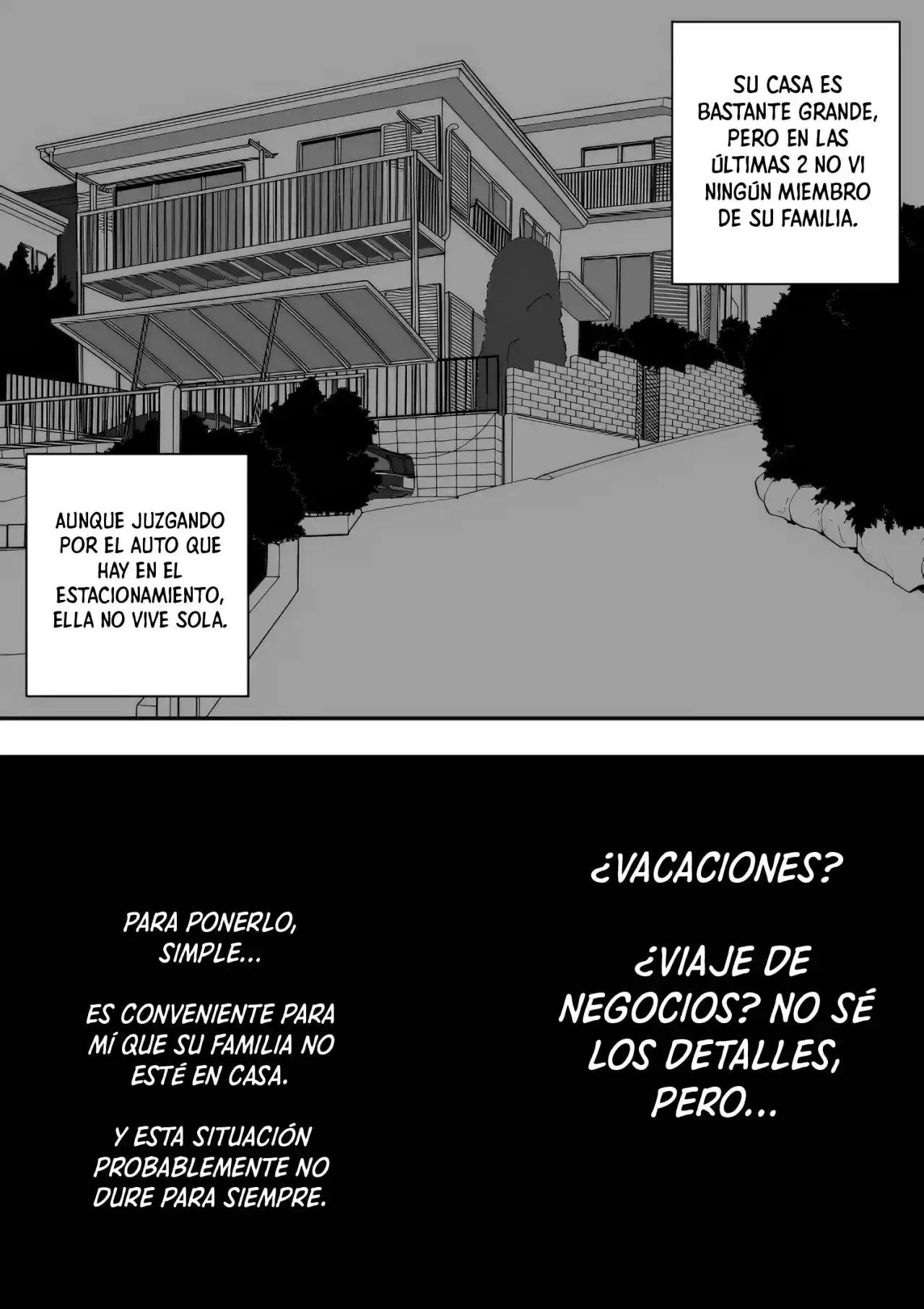 ¡Quiero Golpear Mujeres! - Capítulo 2 - Página 4 - LectorTMOo