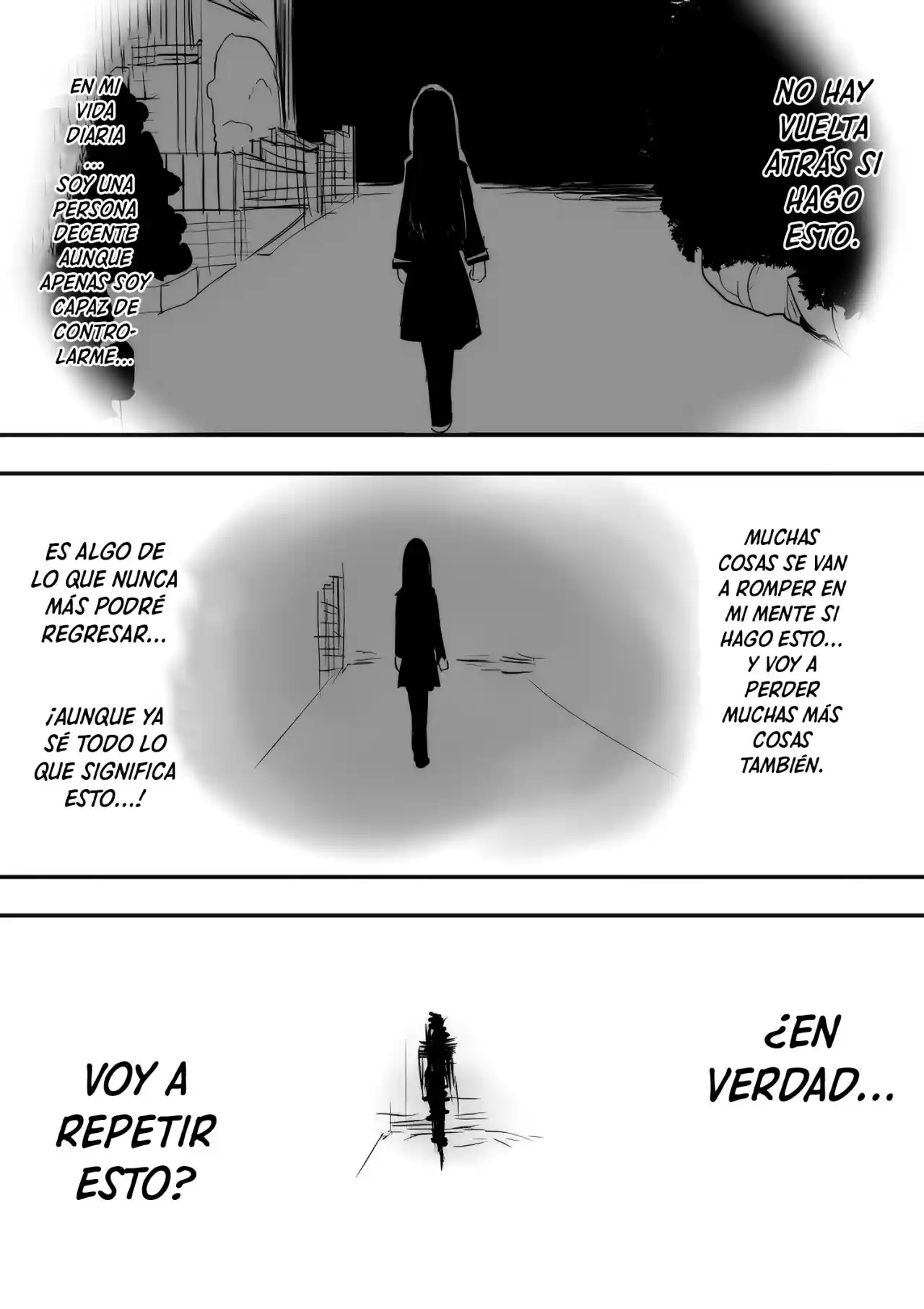 ¡Quiero Golpear Mujeres! - Capítulo 2 - Página 12 - LectorTMOo