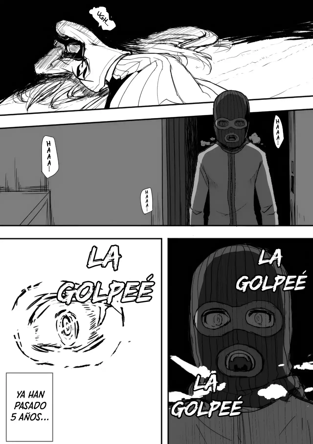 ¡Quiero Golpear Mujeres! - Capítulo 3 - Página 11 - LectorTMOo