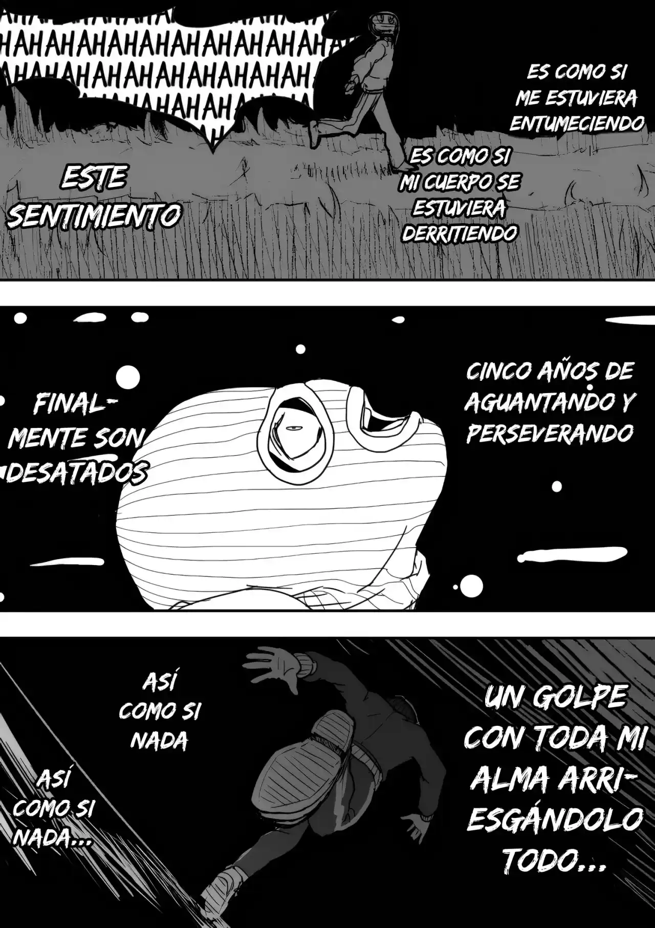 ¡Quiero Golpear Mujeres! - Capítulo 3 - Página 14 - LectorTMOo