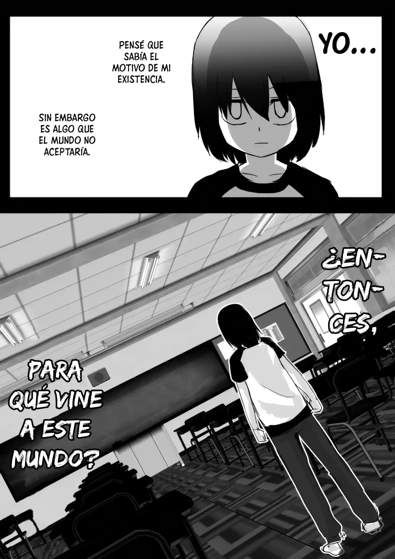 ¡Quiero Golpear Mujeres! - Capítulo 5 - Página 29 - LectorTMOo