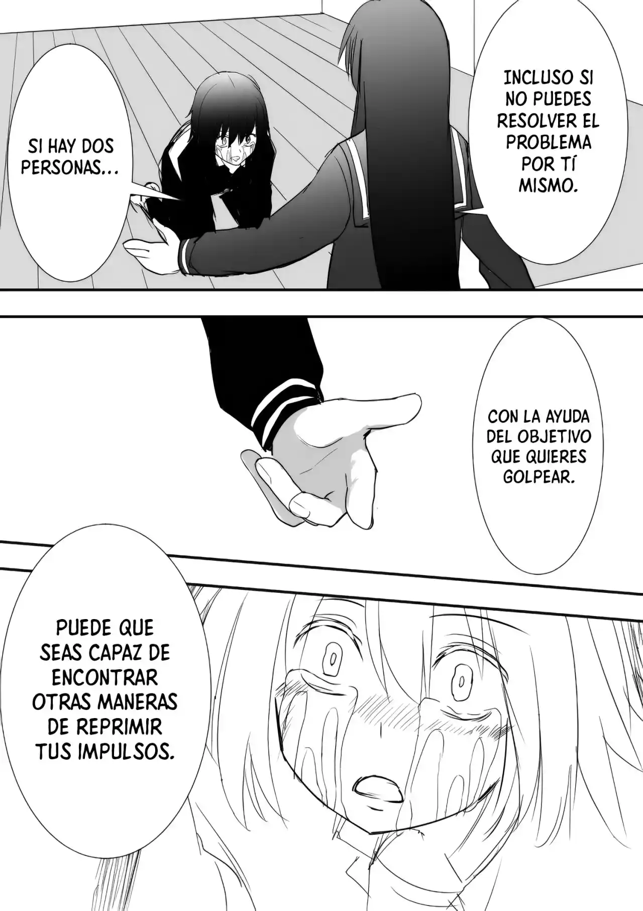 ¡Quiero Golpear Mujeres! - Capítulo 5 - Página 41 - LectorTMOo