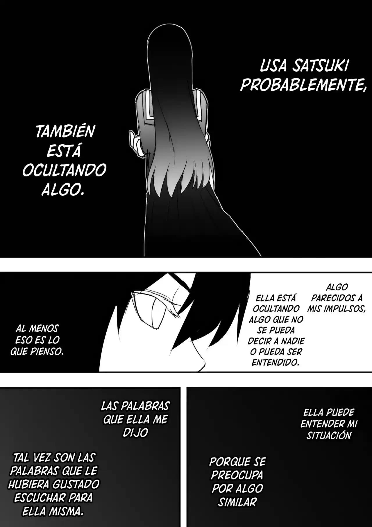 ¡Quiero Golpear Mujeres! - Capítulo 6 - Página 26 - LectorTMOo
