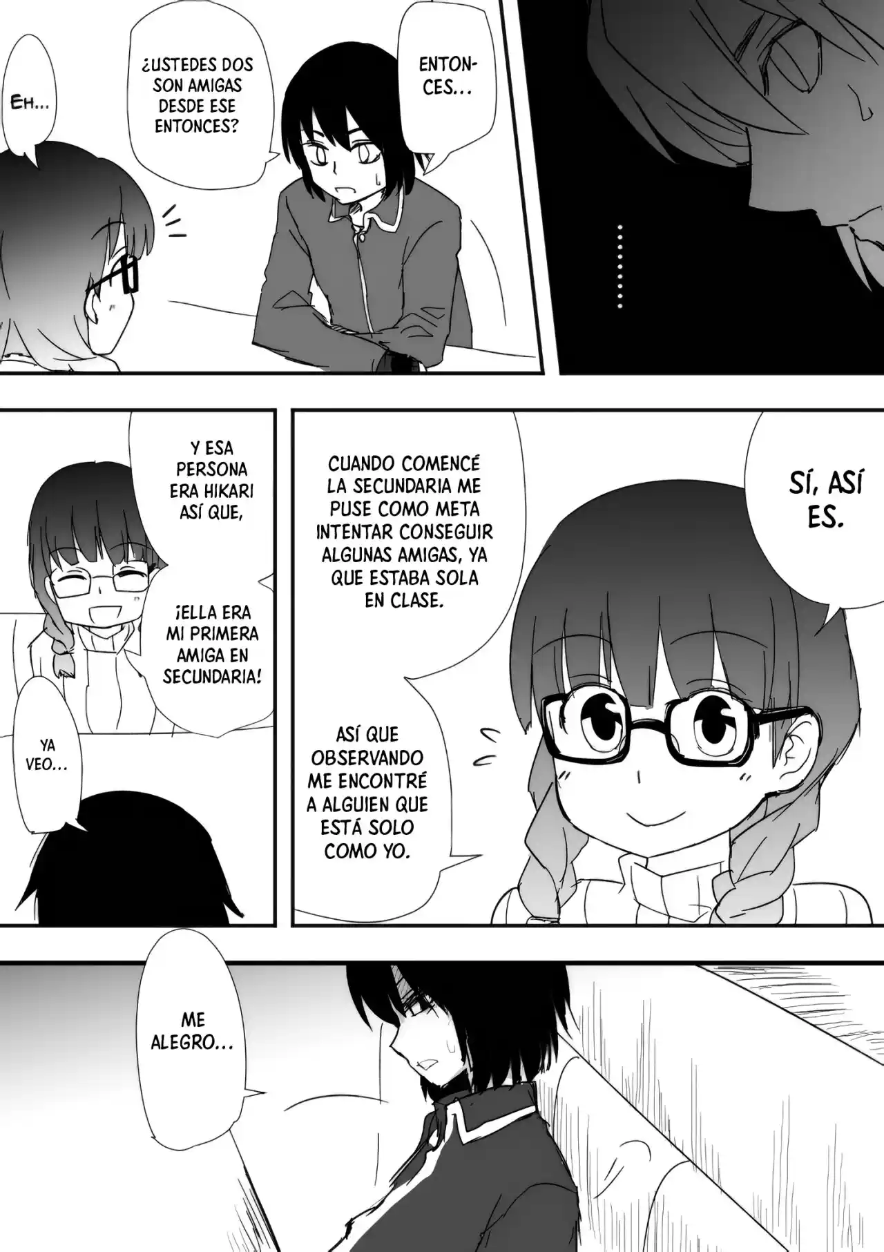 ¡Quiero Golpear Mujeres! - Capítulo 8 - Página 11 - LectorTMOo