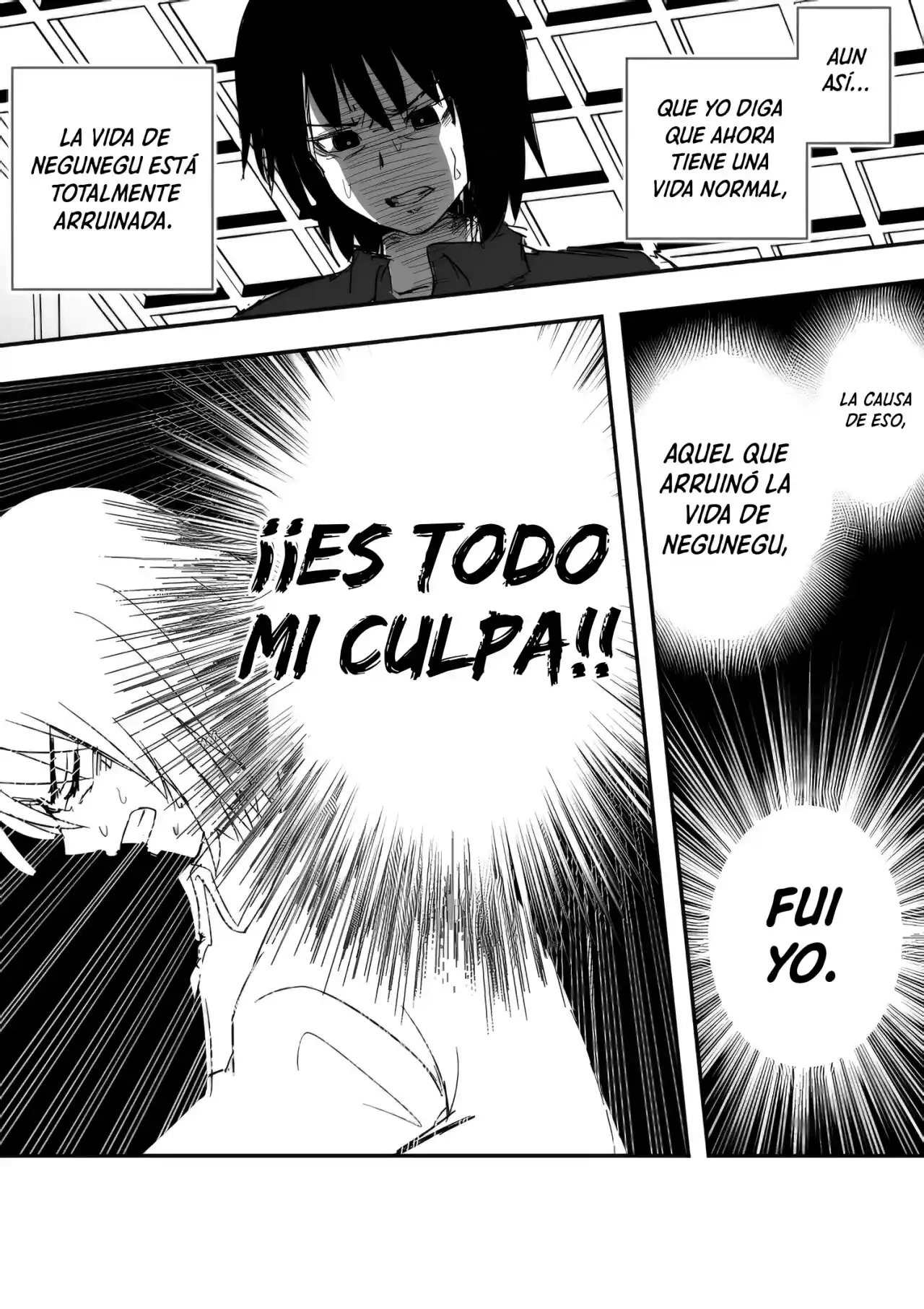 ¡Quiero Golpear Mujeres! - Capítulo 8 - Página 15 - LectorTMOo