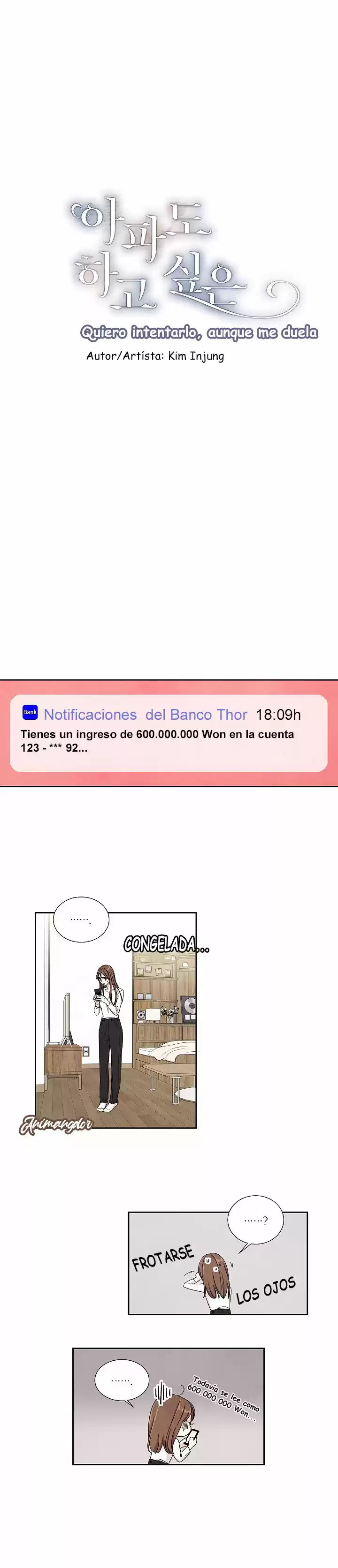Quiero Hacerte Desaparecer - Capítulo 10 - Página 2 - LectorTMOo