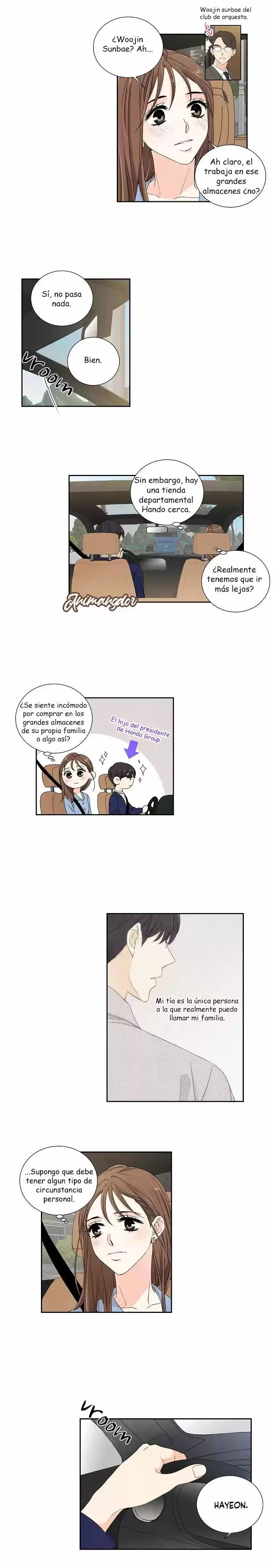 Quiero Hacerte Desaparecer - Capítulo 11 - Página 4 - LectorTMOo