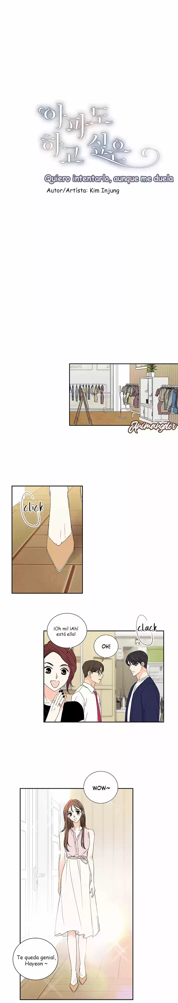 Quiero Hacerte Desaparecer - Capítulo 13 - Página 2 - LectorTMOo
