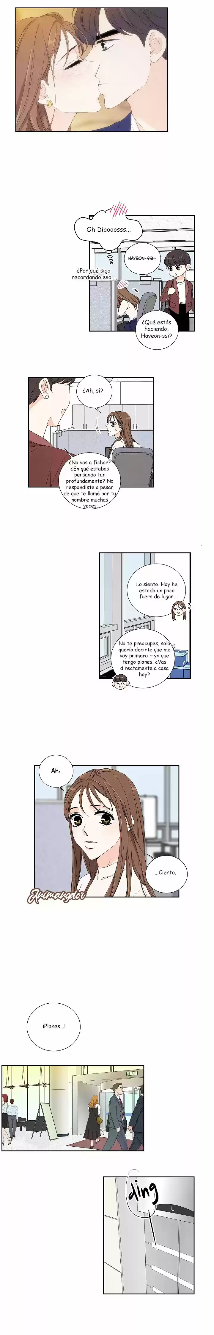 Quiero Hacerte Desaparecer - Capítulo 15 - Página 10 - LectorTMOo
