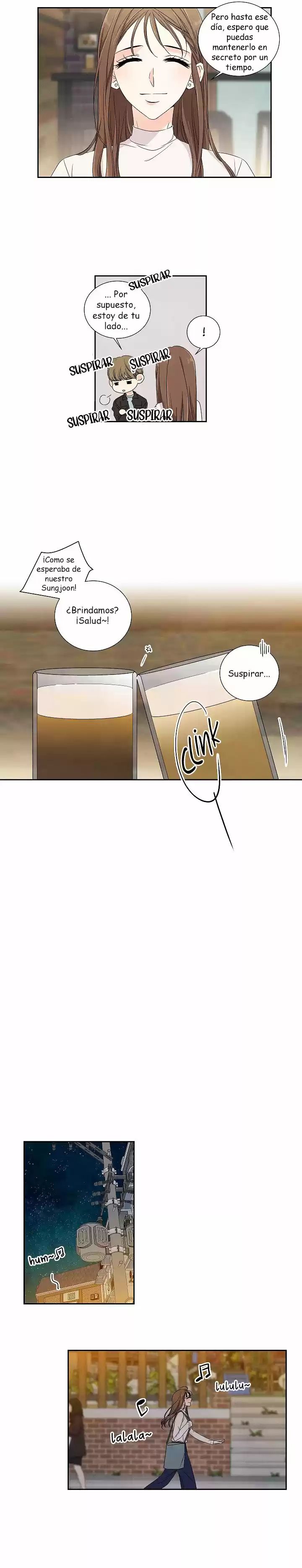 Quiero Hacerte Desaparecer - Capítulo 16 - Página 20 - LectorTMOo
