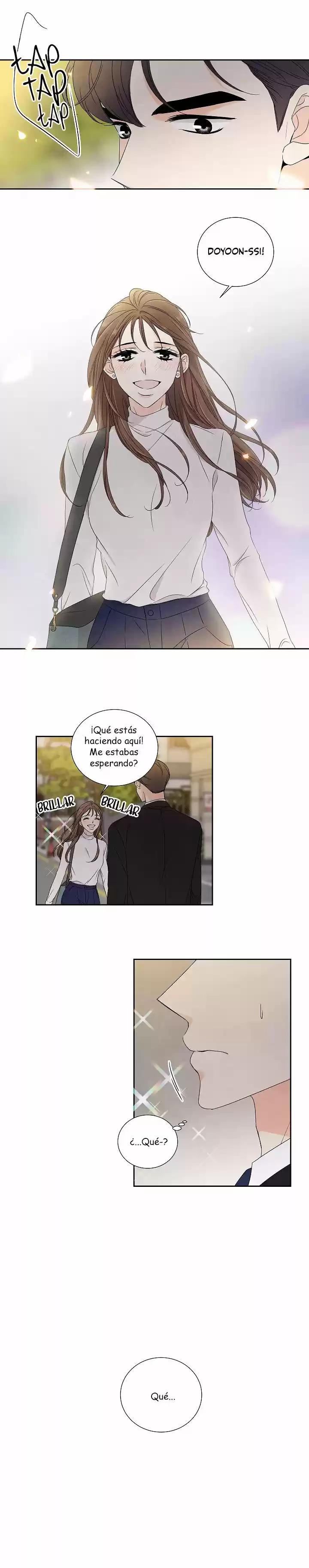 Quiero Hacerte Desaparecer - Capítulo 17 - Página 5 - LectorTMOo
