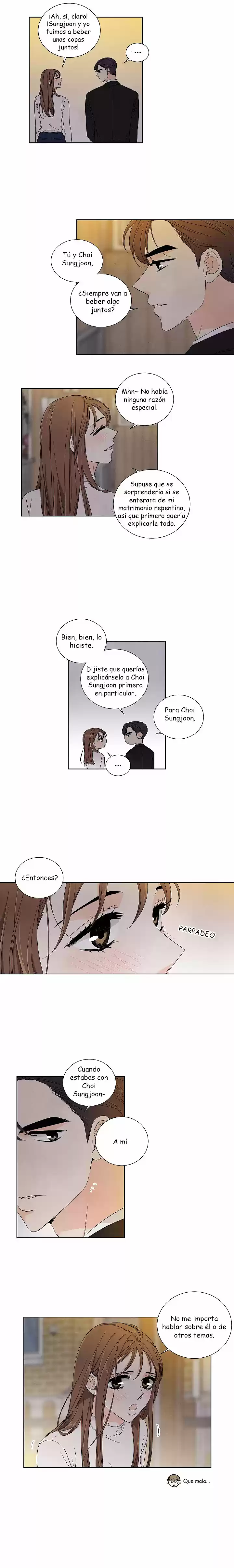 Quiero Hacerte Desaparecer - Capítulo 17 - Página 12 - LectorTMOo