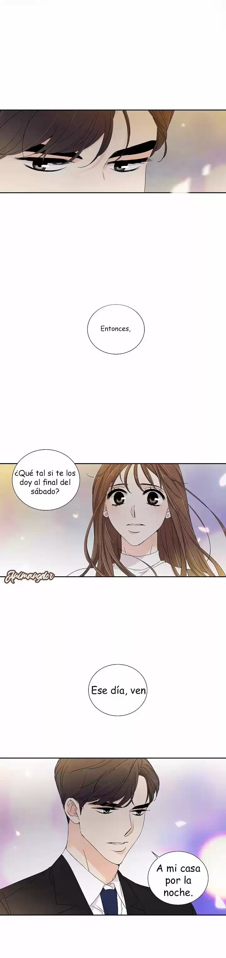 Quiero Hacerte Desaparecer - Capítulo 18 - Página 2 - LectorTMOo