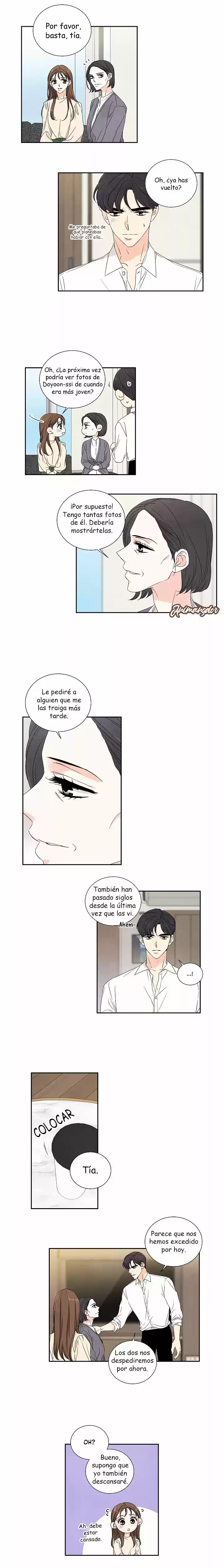 Quiero Hacerte Desaparecer - Capítulo 19 - Página 3 - LectorTMOo