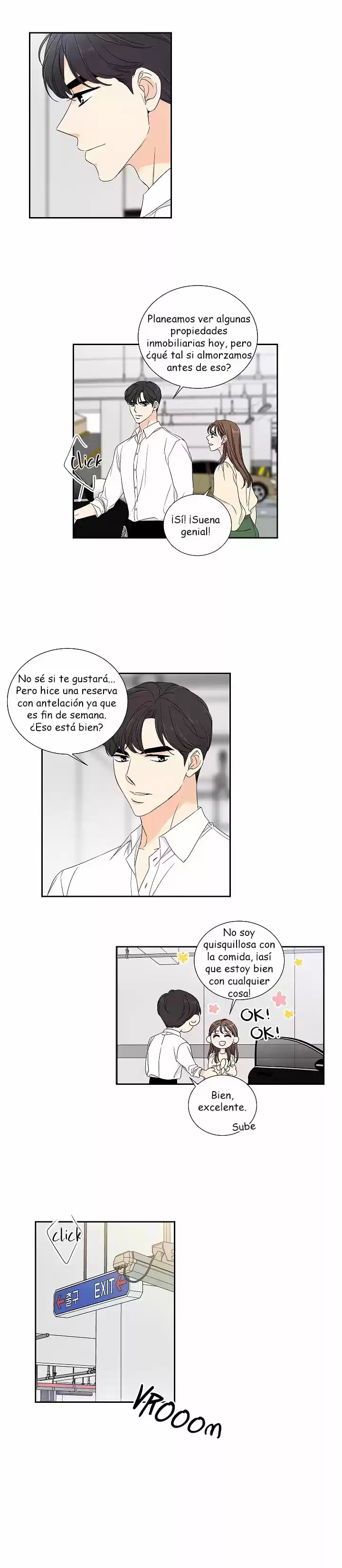 Quiero Hacerte Desaparecer - Capítulo 19 - Página 6 - LectorTMOo