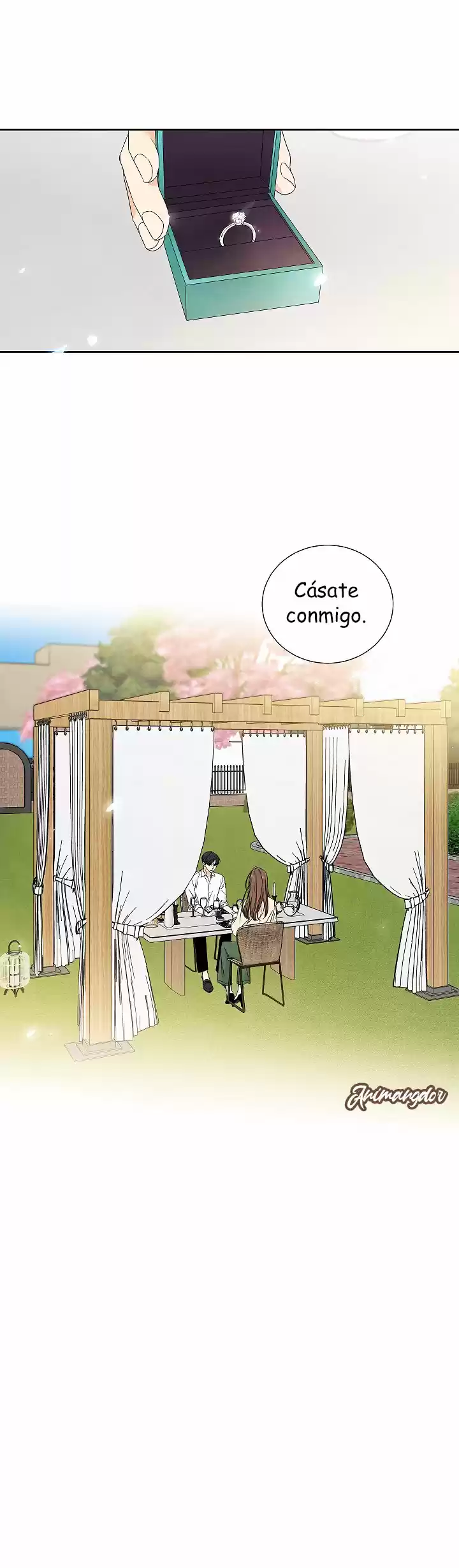 Quiero Hacerte Desaparecer - Capítulo 19 - Página 11 - LectorTMOo