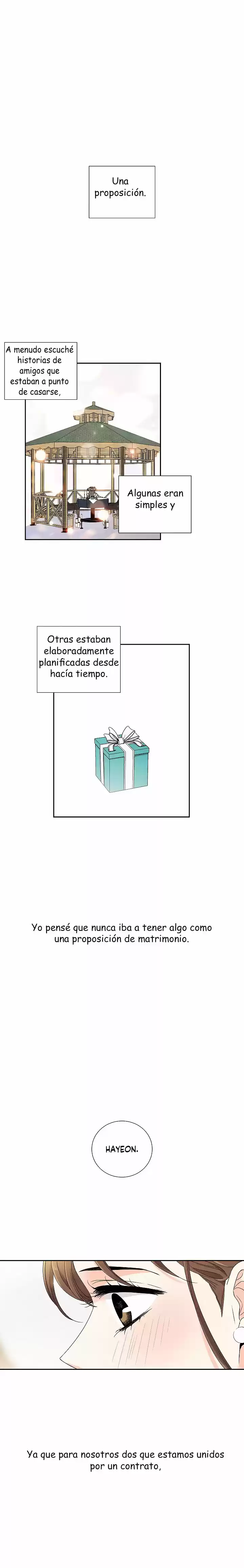 Quiero Hacerte Desaparecer - Capítulo 20 - Página 2 - LectorTMOo