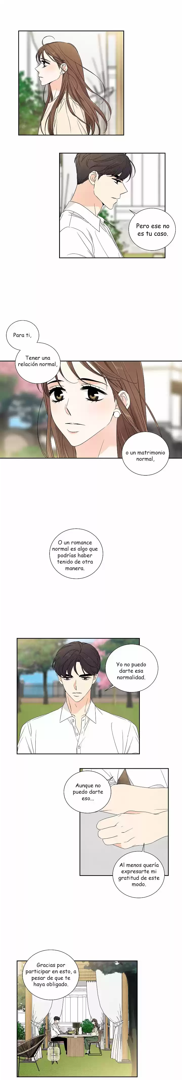 Quiero Hacerte Desaparecer - Capítulo 20 - Página 7 - LectorTMOo
