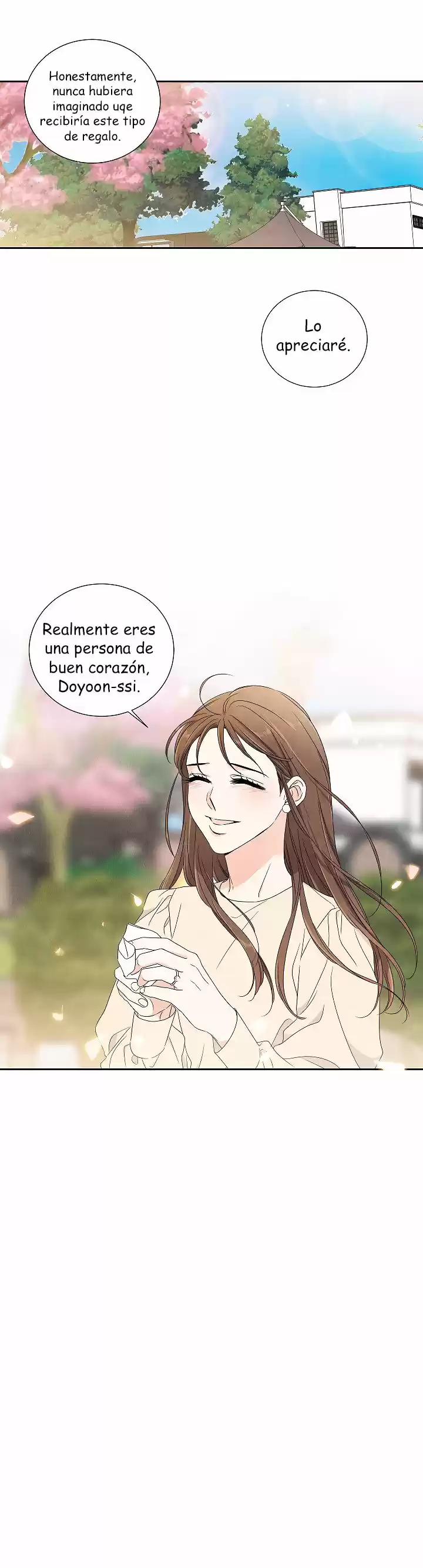 Quiero Hacerte Desaparecer - Capítulo 20 - Página 13 - LectorTMOo