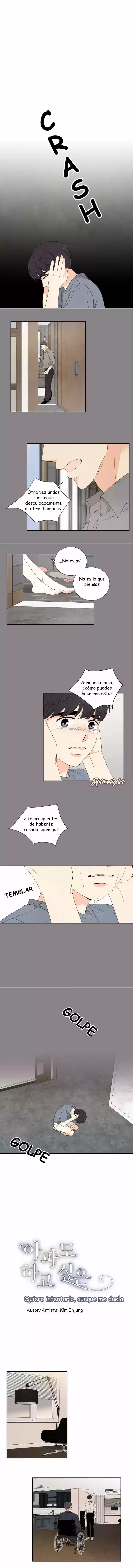 Quiero Hacerte Desaparecer - Capítulo 23 - Página 2 - LectorTMOo