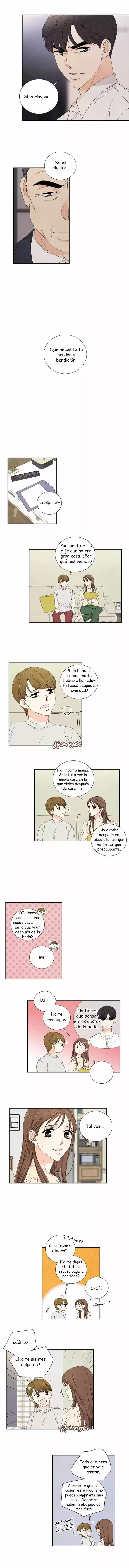 Quiero Hacerte Desaparecer - Capítulo 23 - Página 5 - LectorTMOo