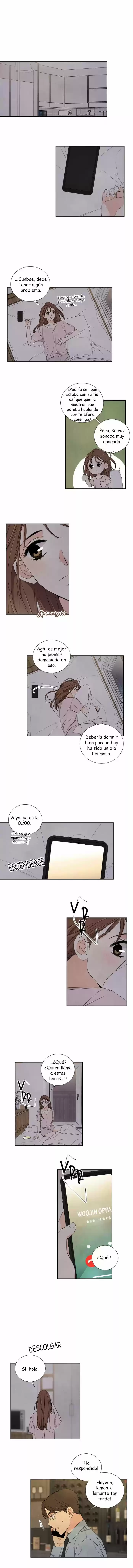 Quiero Hacerte Desaparecer - Capítulo 24 - Página 3 - LectorTMOo