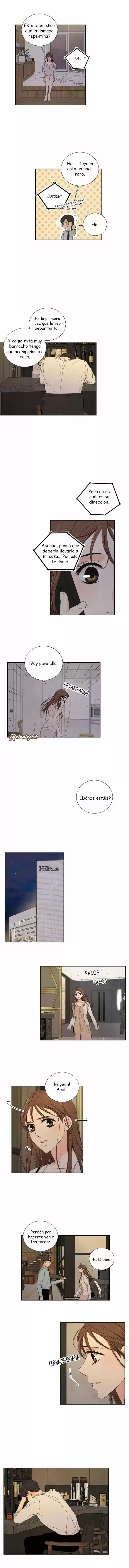 Quiero Hacerte Desaparecer - Capítulo 24 - Página 4 - LectorTMOo