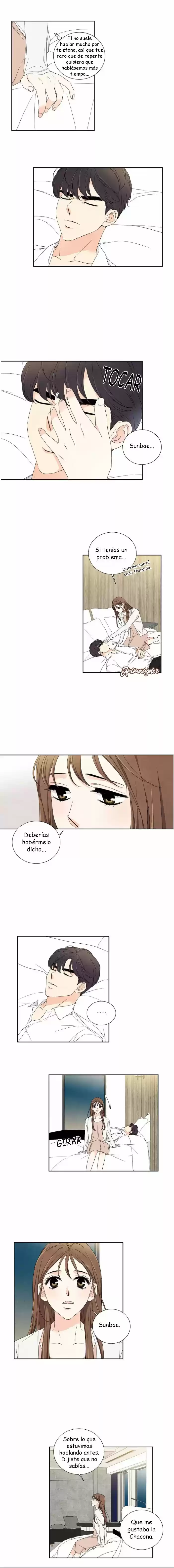 Quiero Hacerte Desaparecer - Capítulo 25 - Página 2 - LectorTMOo