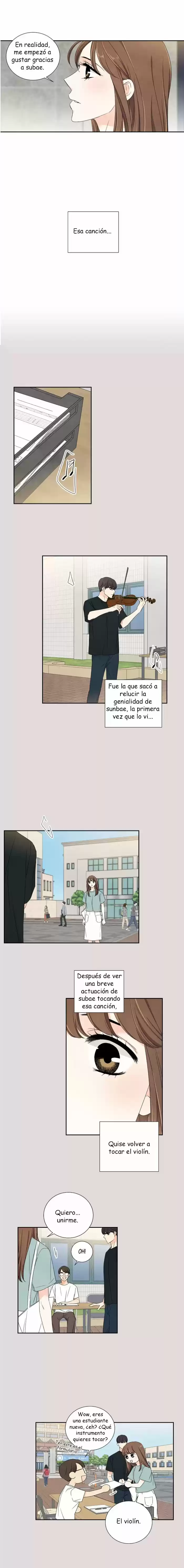 Quiero Hacerte Desaparecer - Capítulo 25 - Página 3 - LectorTMOo