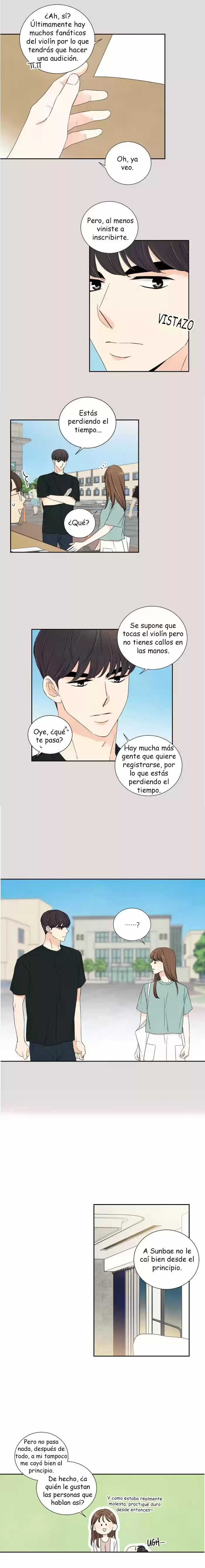 Quiero Hacerte Desaparecer - Capítulo 25 - Página 4 - LectorTMOo