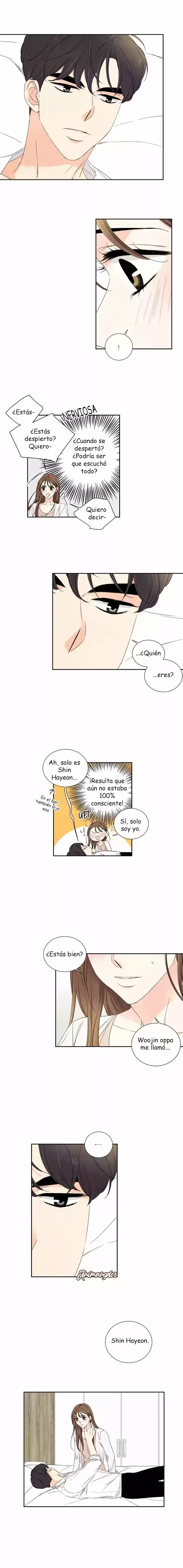 Quiero Hacerte Desaparecer - Capítulo 25 - Página 8 - LectorTMOo