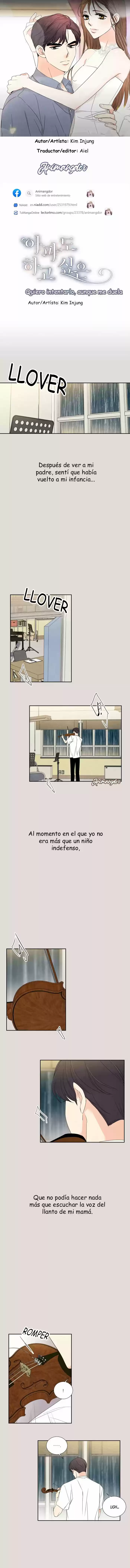 Quiero Hacerte Desaparecer - Capítulo 26 - Página 1 - LectorTMOo