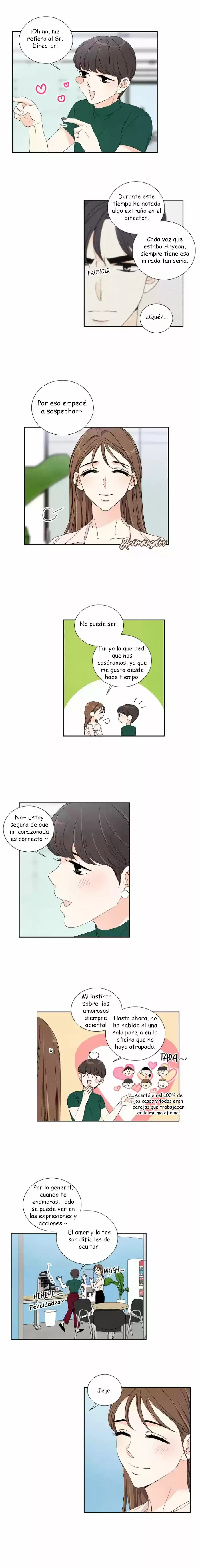 Quiero Hacerte Desaparecer - Capítulo 27 - Página 4 - LectorTMOo