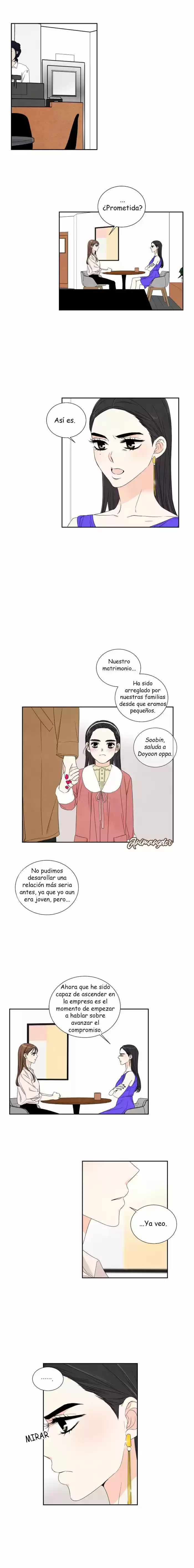 Quiero Hacerte Desaparecer - Capítulo 28 - Página 2 - LectorTMOo