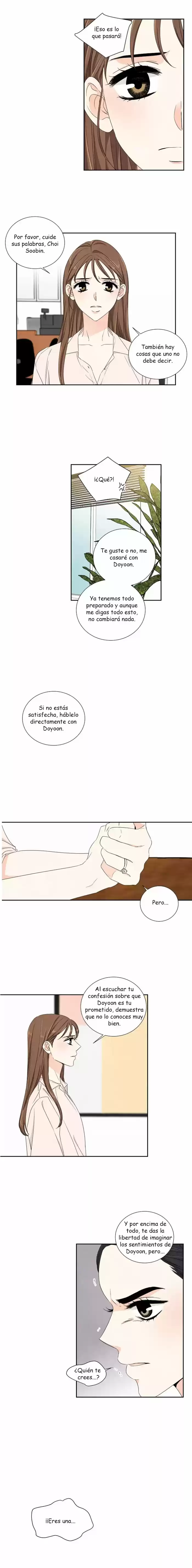 Quiero Hacerte Desaparecer - Capítulo 28 - Página 6 - LectorTMOo