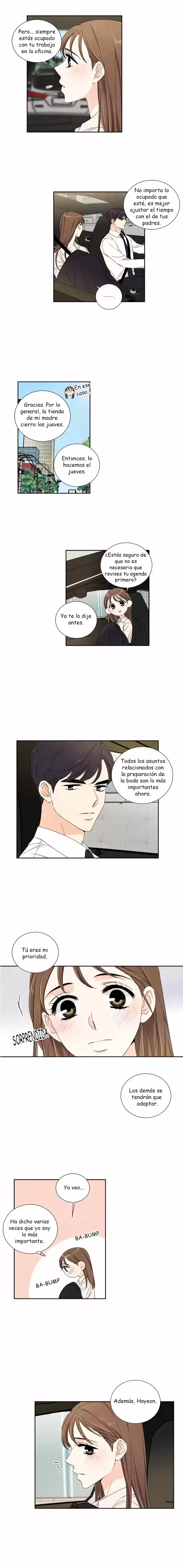 Quiero Hacerte Desaparecer - Capítulo 29 - Página 2 - LectorTMOo