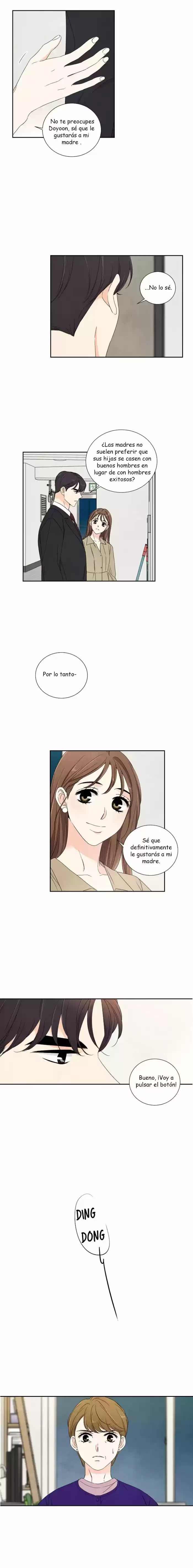 Quiero Hacerte Desaparecer - Capítulo 29 - Página 5 - LectorTMOo