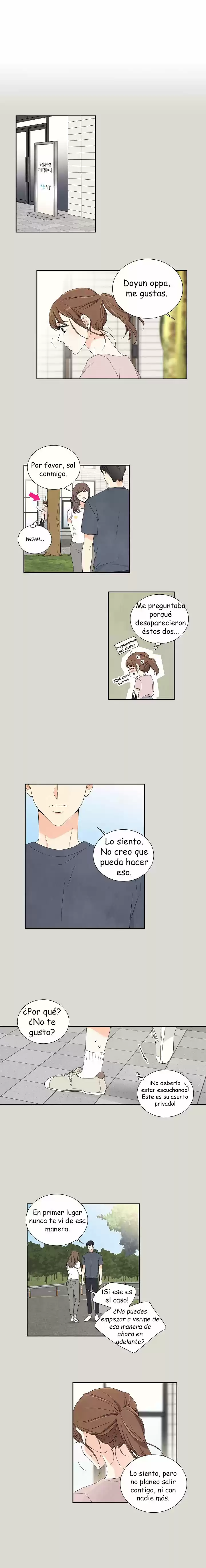 Quiero Hacerte Desaparecer - Capítulo 3 - Página 2 - LectorTMOo