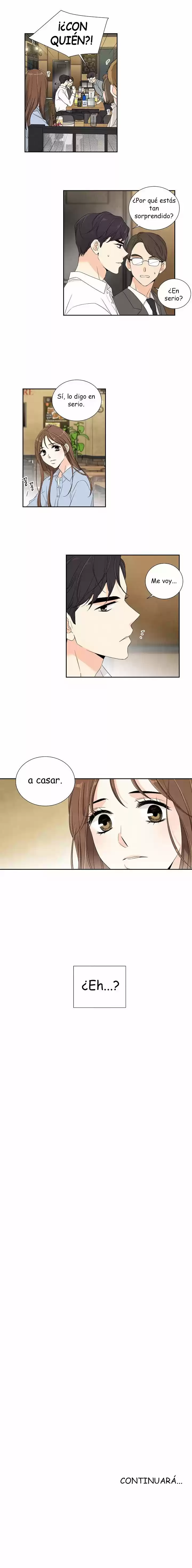 Quiero Hacerte Desaparecer - Capítulo 3 - Página 7 - LectorTMOo