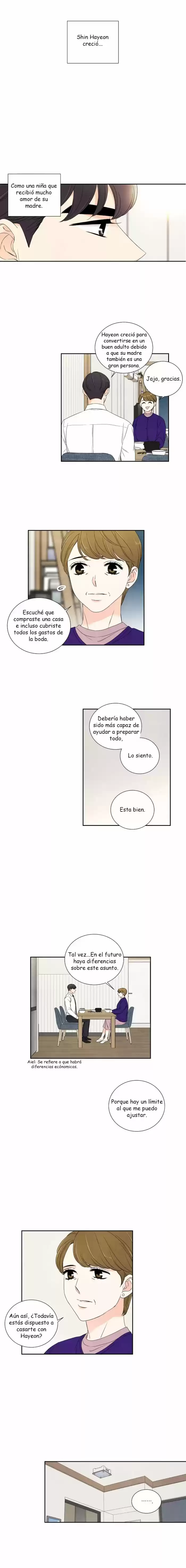 Quiero Hacerte Desaparecer - Capítulo 30 - Página 3 - LectorTMOo