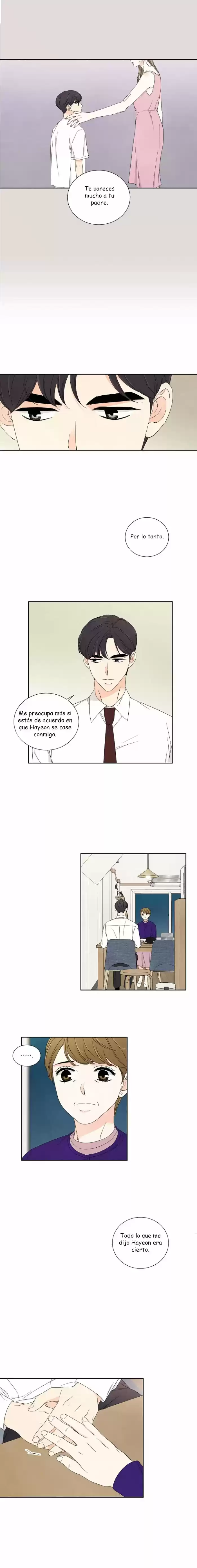 Quiero Hacerte Desaparecer - Capítulo 30 - Página 6 - LectorTMOo