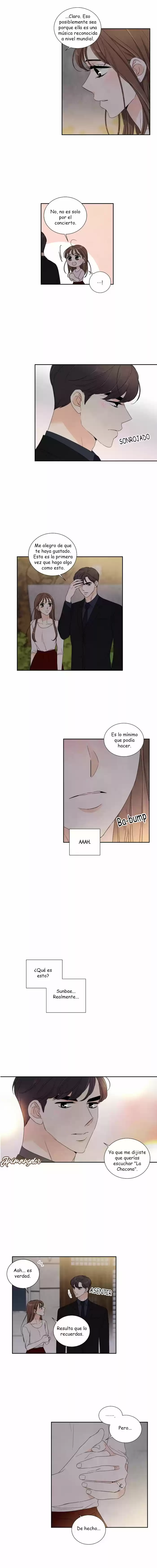 Quiero Hacerte Desaparecer - Capítulo 32 - Página 6 - LectorTMOo