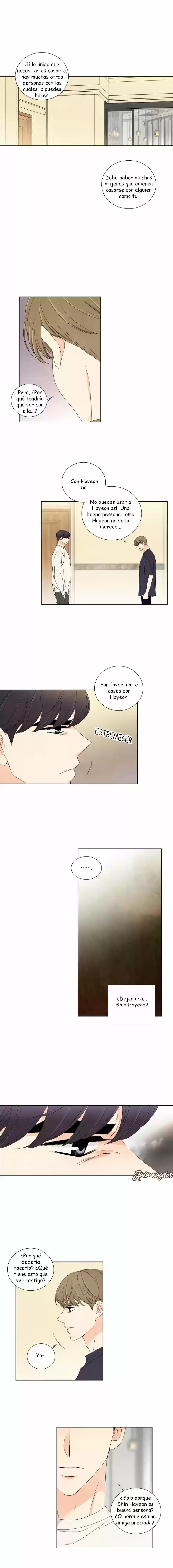 Quiero Hacerte Desaparecer - Capítulo 34 - Página 3 - LectorTMOo