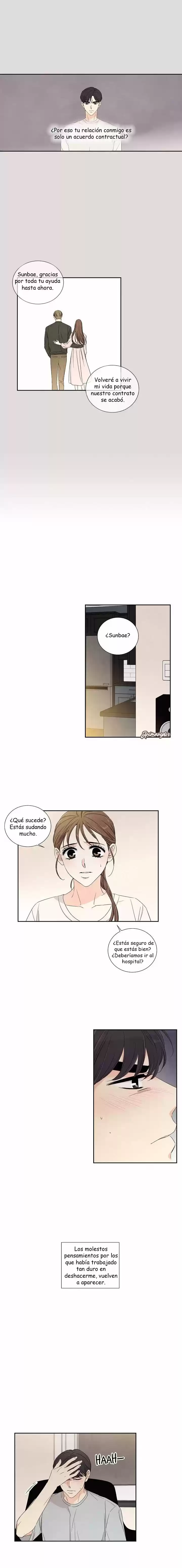 Quiero Hacerte Desaparecer - Capítulo 36 - Página 5 - LectorTMOo