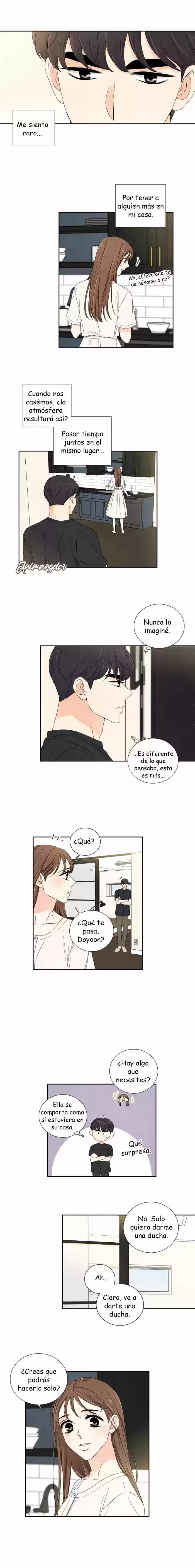 Quiero Hacerte Desaparecer - Capítulo 37 - Página 2 - LectorTMOo