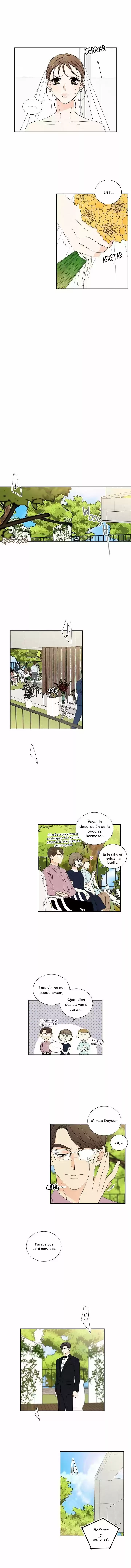 Quiero Hacerte Desaparecer - Capítulo 39 - Página 4 - LectorTMOo