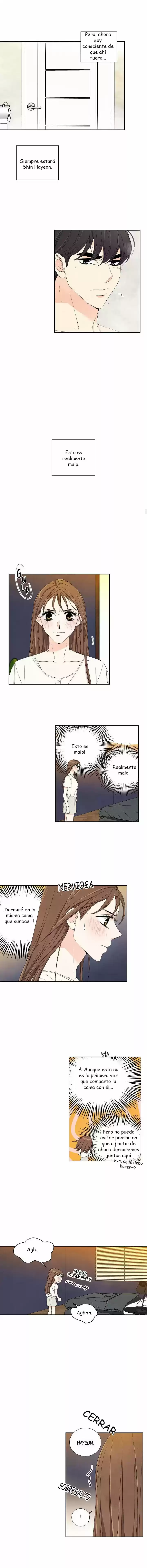Quiero Hacerte Desaparecer - Capítulo 40 - Página 2 - LectorTMOo