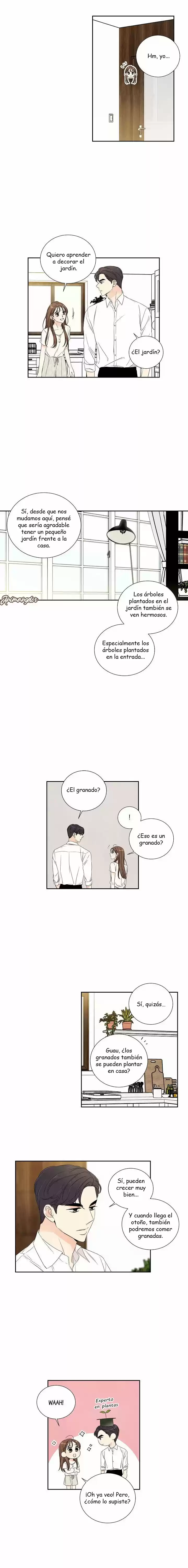 Quiero Hacerte Desaparecer - Capítulo 41 - Página 2 - LectorTMOo
