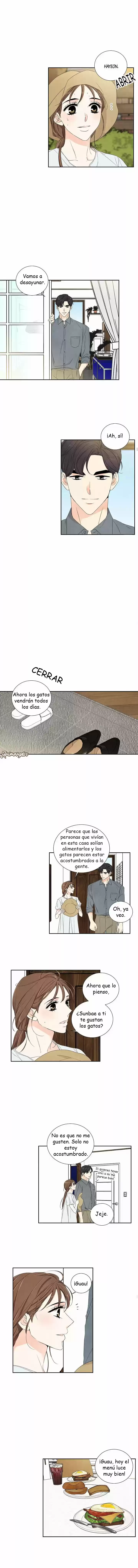 Quiero Hacerte Desaparecer - Capítulo 42 - Página 2 - LectorTMOo